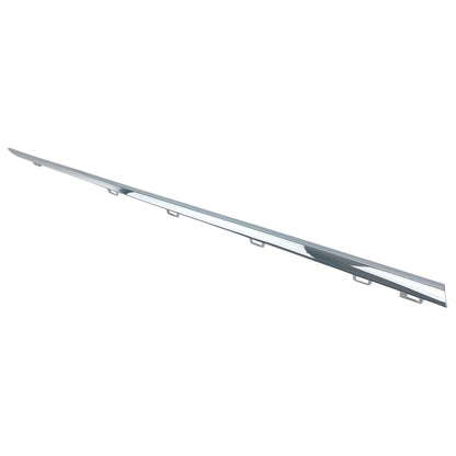 Pièce d'origine baguette chromée de porte avant droite pour Renault Captur I 801867830R.