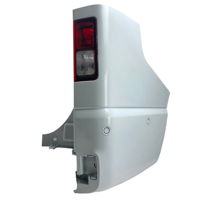 Pièce d'origine Angle de pare-chocs arrière droit avec 2 PDC pour Renault Trafic IV Nissan NV300 850162827R