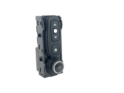 Pièce d'origine Commande de navigation pour Renault Trafic III Clio IV 253B02050R