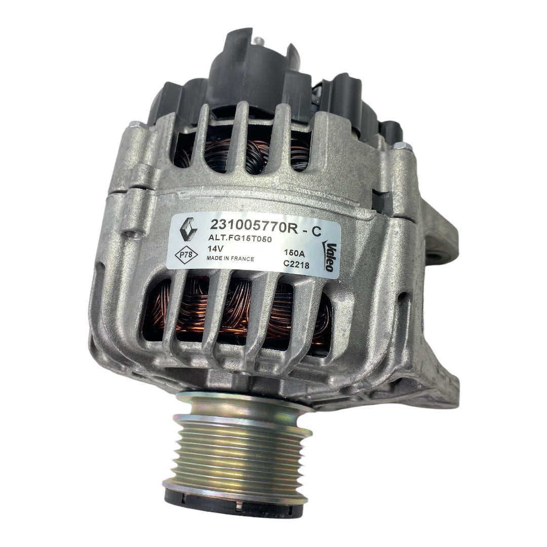 Pièce d'origine Alternateur pour Renault Dacia Nissan 1.5 dCi 231005770R