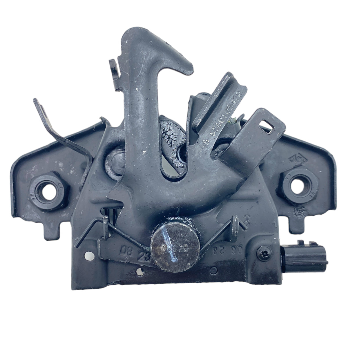 Pièce d'origine Serrure de capot pour Renault Megane IV Clio V Captur II 656010547R