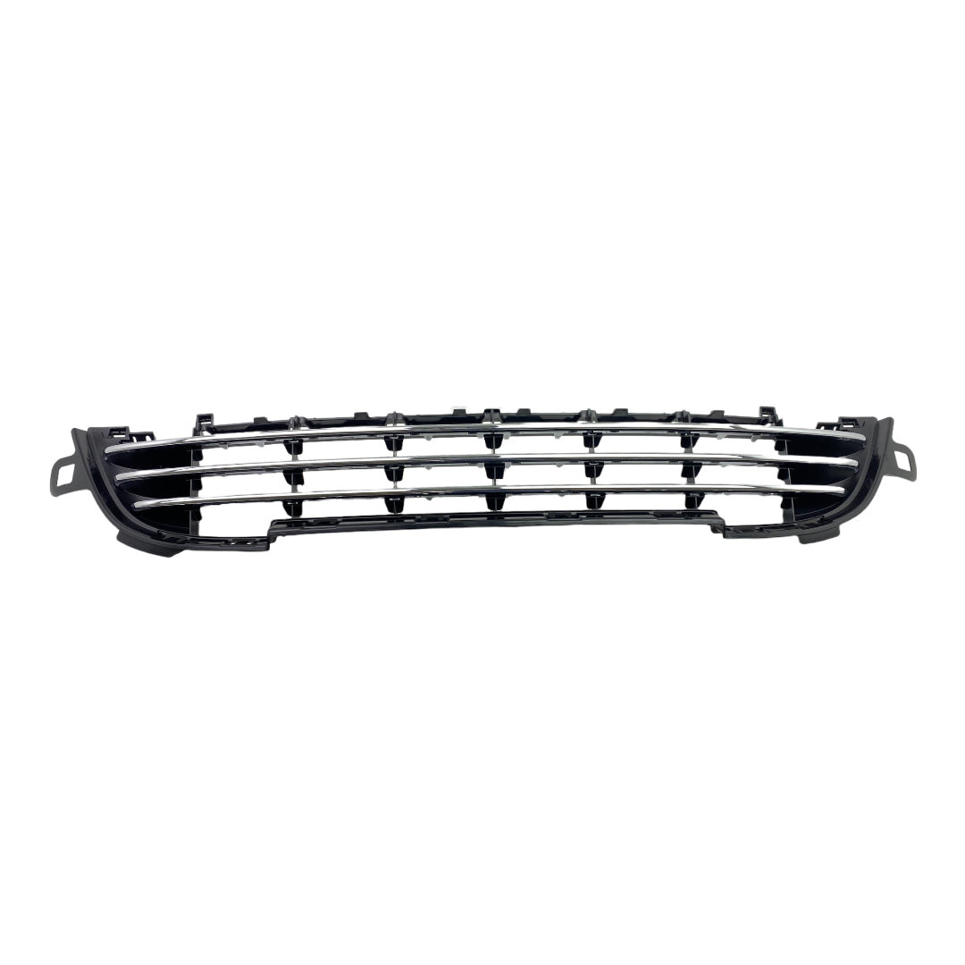 Pièce d'origine Grille de pare-chocs pour Peugeot 207 phase 2 9688091477