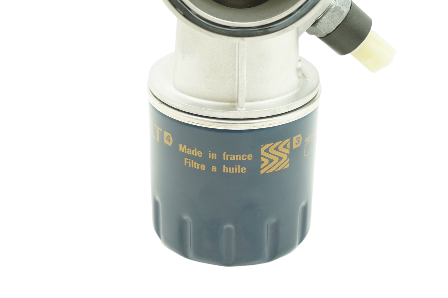 Pièce d'origine Boîtier de filtre à huile pour Renault 1.5 dCi 152085746R