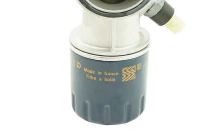 Pièce d'origine Boîtier de filtre à huile pour Renault 1.5 dCi 152085746R