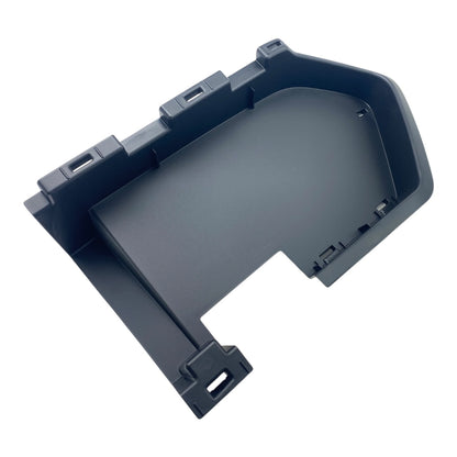 Pièce d'origine cache d'entrée d'air de pare-chocs pour Renault Captur II Symbioz 622A64473R.