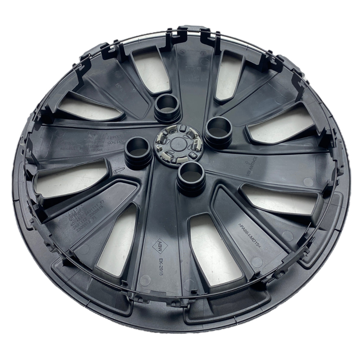 Pièce d'origine Enjoliveur 15 pouces KALA pour Renault Clio V 403159622R