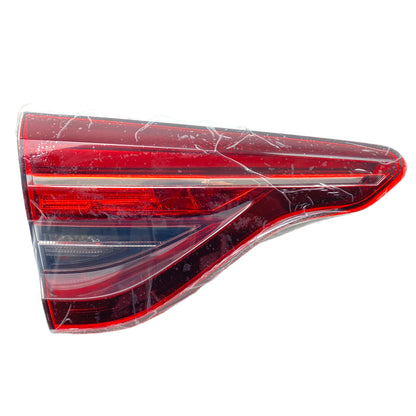 Pièce d'origine Feu arrière gauche sur hayon pour Renault Clio V 265557776R