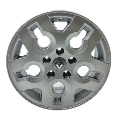 Pièce d'origine Jante alliage 15 pouces pour Renault Kangoo II 8200381567