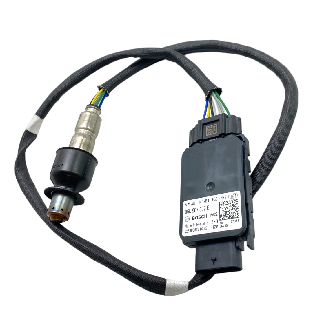 Pièce d'origine Capteur NOx pour VW Audi 05L907807E