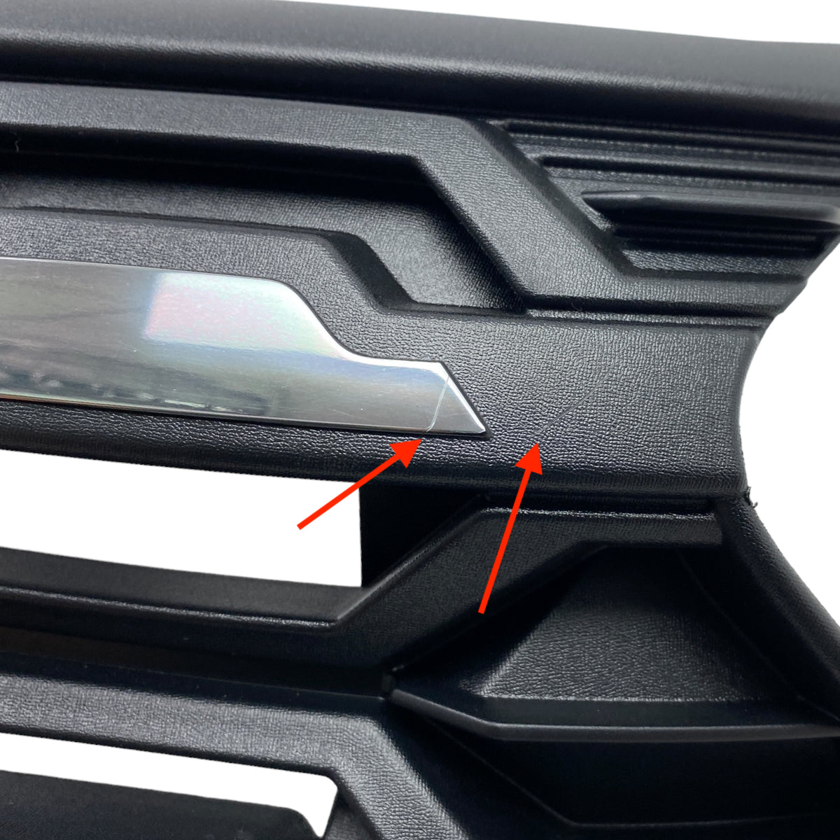Pièce d'origine Calandre pour Dacia Sandero III Stepway 623109870R
