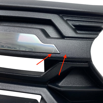 Pièce d'origine Calandre pour Dacia Sandero III Stepway 623109870R