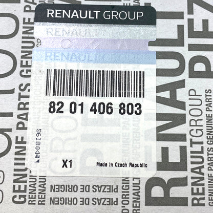 Pièce d'origine Faisceau d'attelage 13 broches pour Renault 8201406803