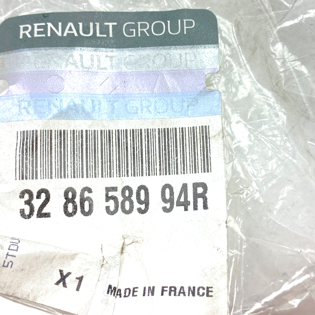 Pièce d'origine Support moteur pour Renault 8200276415