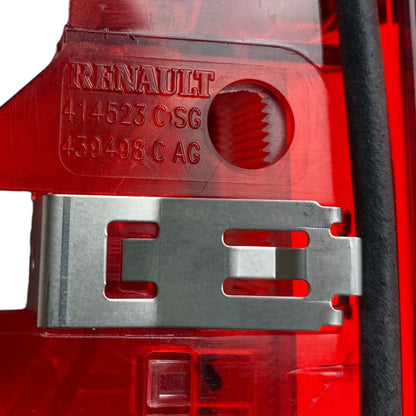 Pièce d'origine Troisième feu stop arrière pour Mercedes Citan Nissan Kubistar II Renault Kangoo II 8200439498