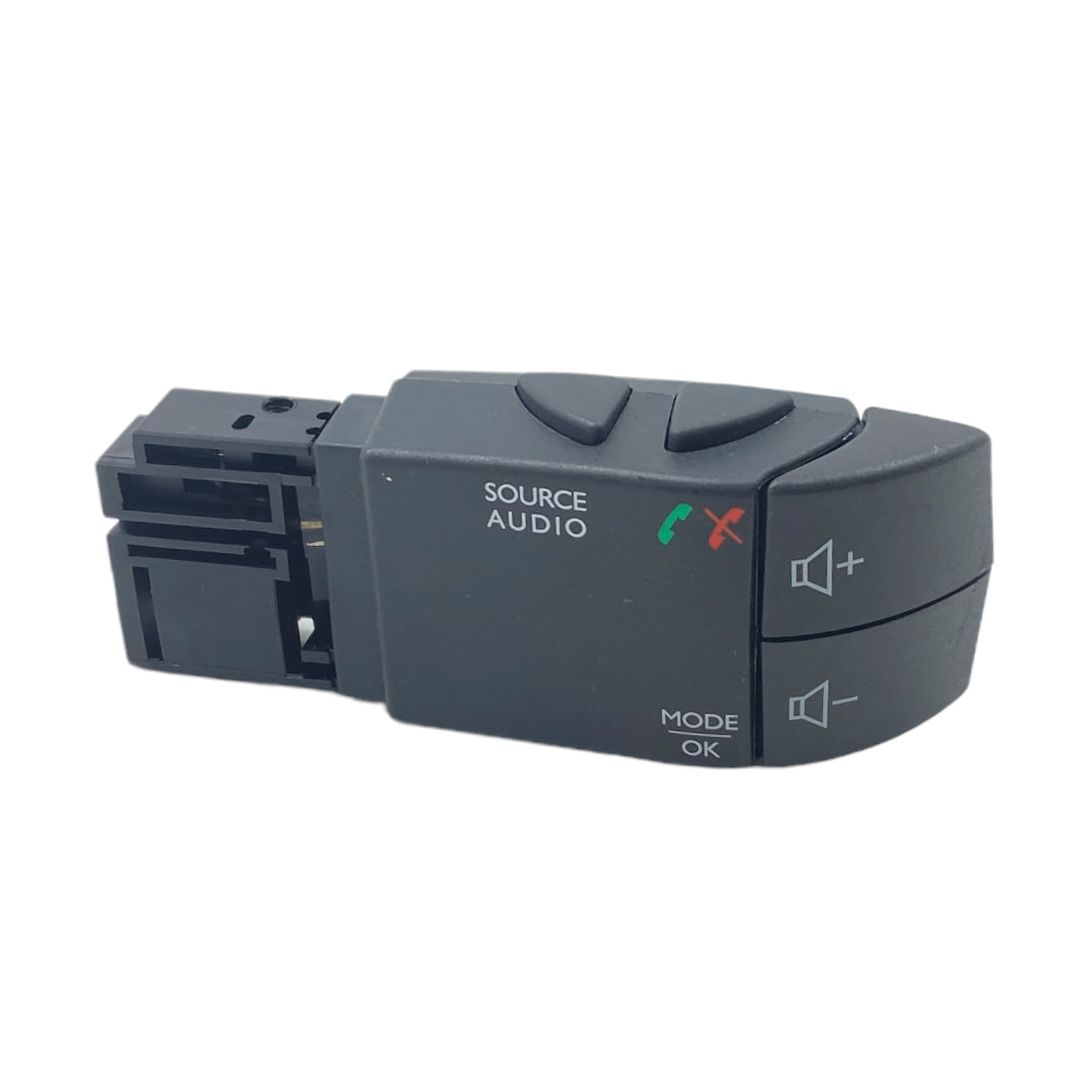 Pièce d'origine Commande au volant d'autoradio pour Renault Dacia Fiat Opel Nissan 255522448R