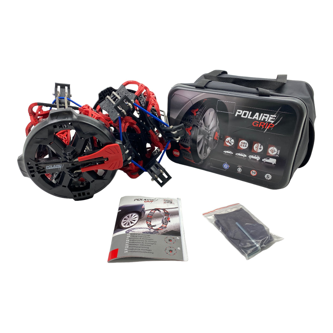Pièce d'origine Chaînes neige Polaire Grip 100 PXGB 7711780258