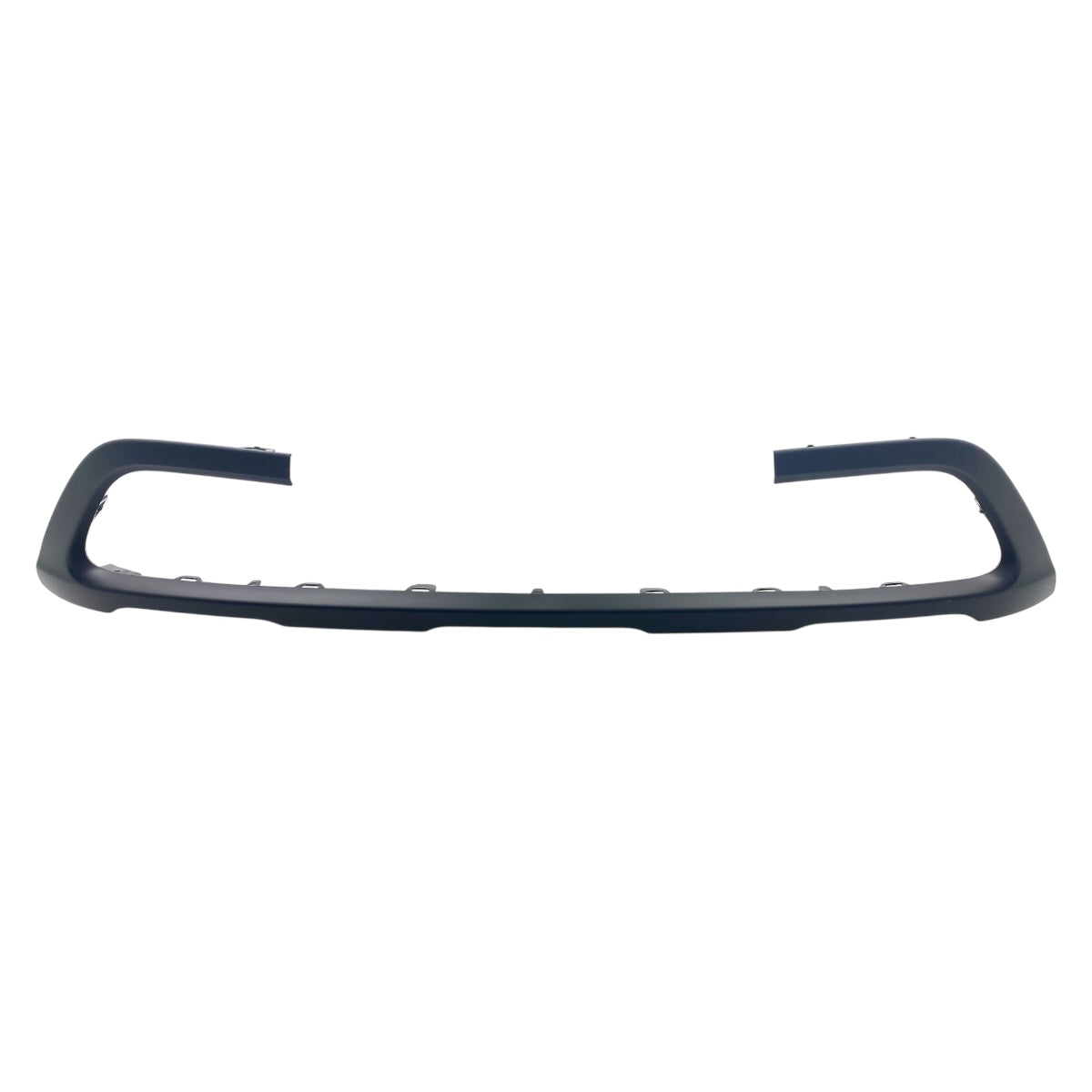 Pièce d'origine Diffuseur de pare-chocs avant pour Renault Kangoo III restylé 620266837R