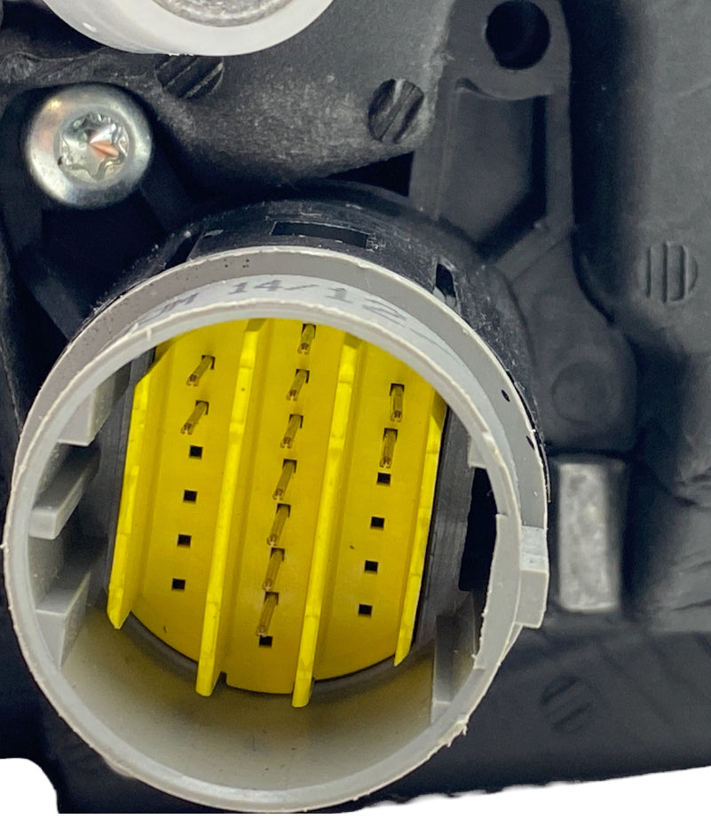 Pièce d'origine Rétroviseur extérieur électrique gauche 11 broches pour Renault Espace IV 963022553R