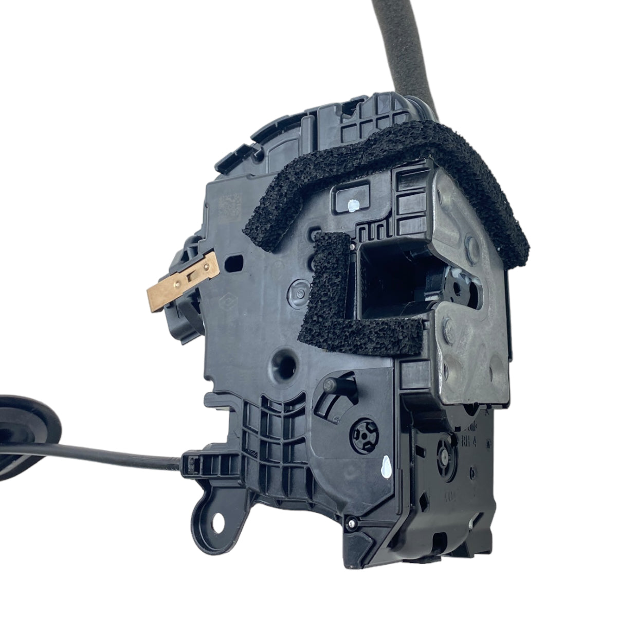 Pièce d'origine Serrure de porte 4 broches arrière droite pour Renault Captur I 805027072R