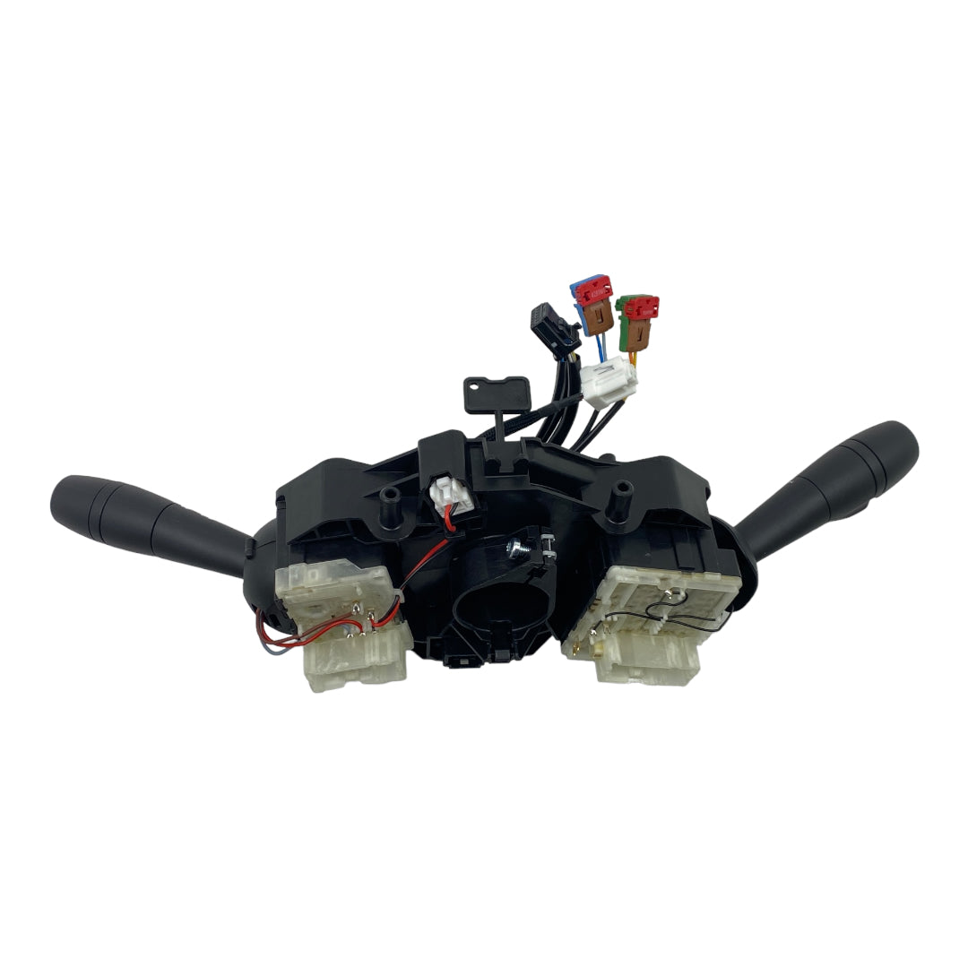 Pièce d'origine Contacteur tournant d'airbag avec commodo pour Renault Twingo III 255679686R