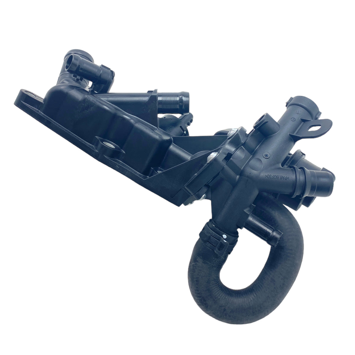 Pièce d'origine Boîtier de thermostat avec raccord pour Renault Dacia 1.2 TCe 110601560R