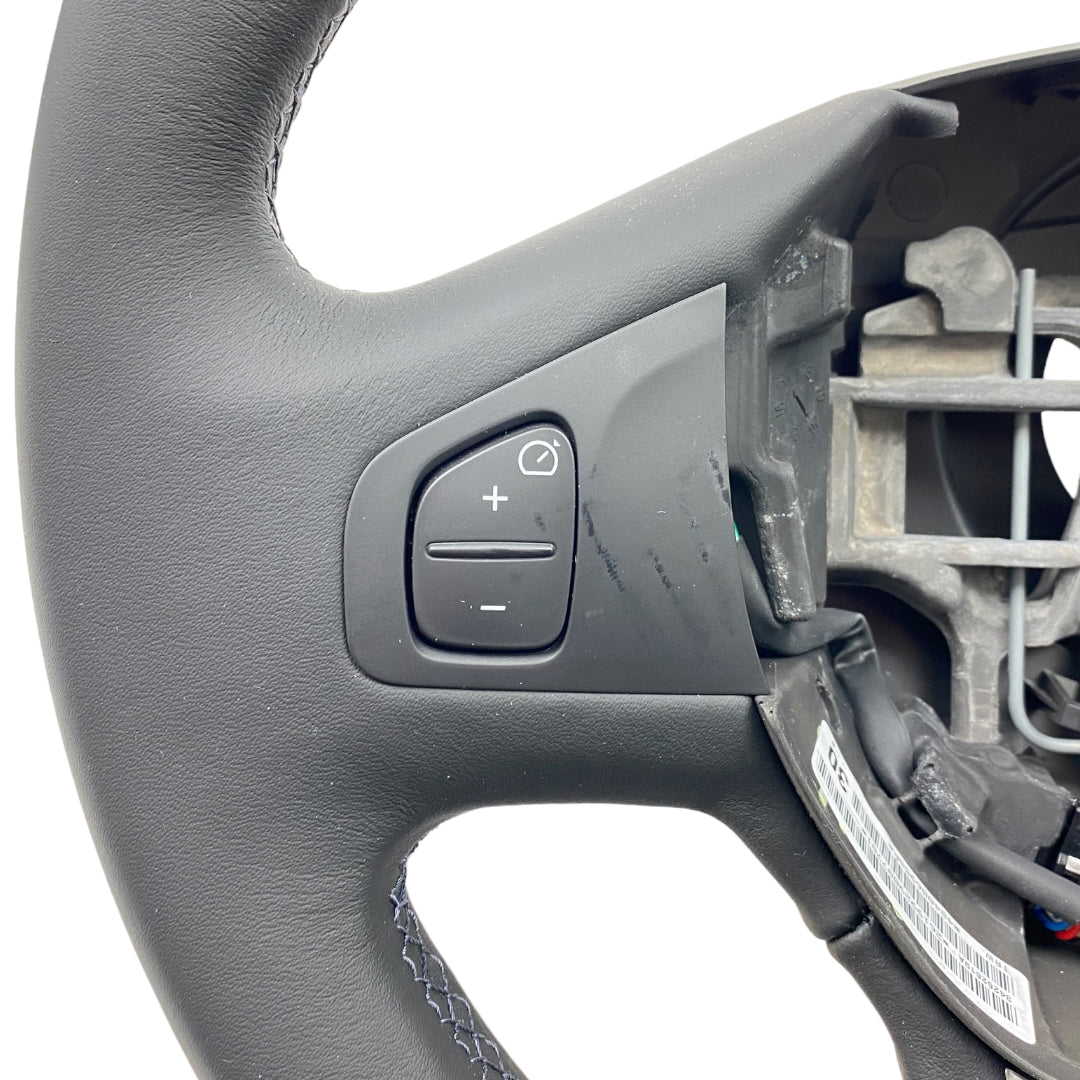 Pièce d'origine Volant cuir pour Renault Trafic III Opel Vivaro B Fiat Talento 484009979R