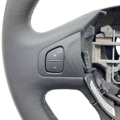 Pièce d'origine Volant cuir pour Renault Trafic III Opel Vivaro B Fiat Talento 484009979R