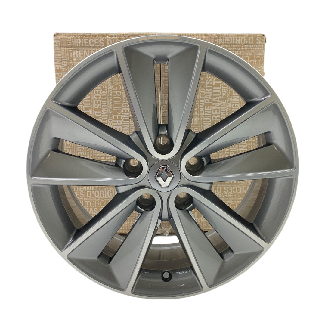 Pièce d'origine Jante alliage 17 pouces pour Renault Laguna III 403005270R