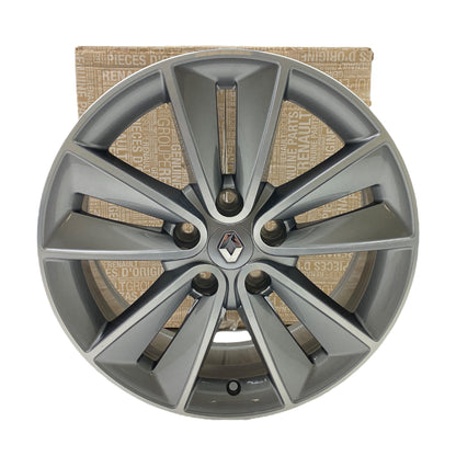 Pièce d'origine Jante alliage 17 pouces pour Renault Laguna III 403005270R
