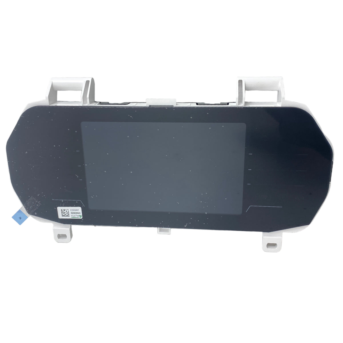 Pièce d'origine Combiné d'instruments numérique pour Renault Megane IV restylée 248094067R