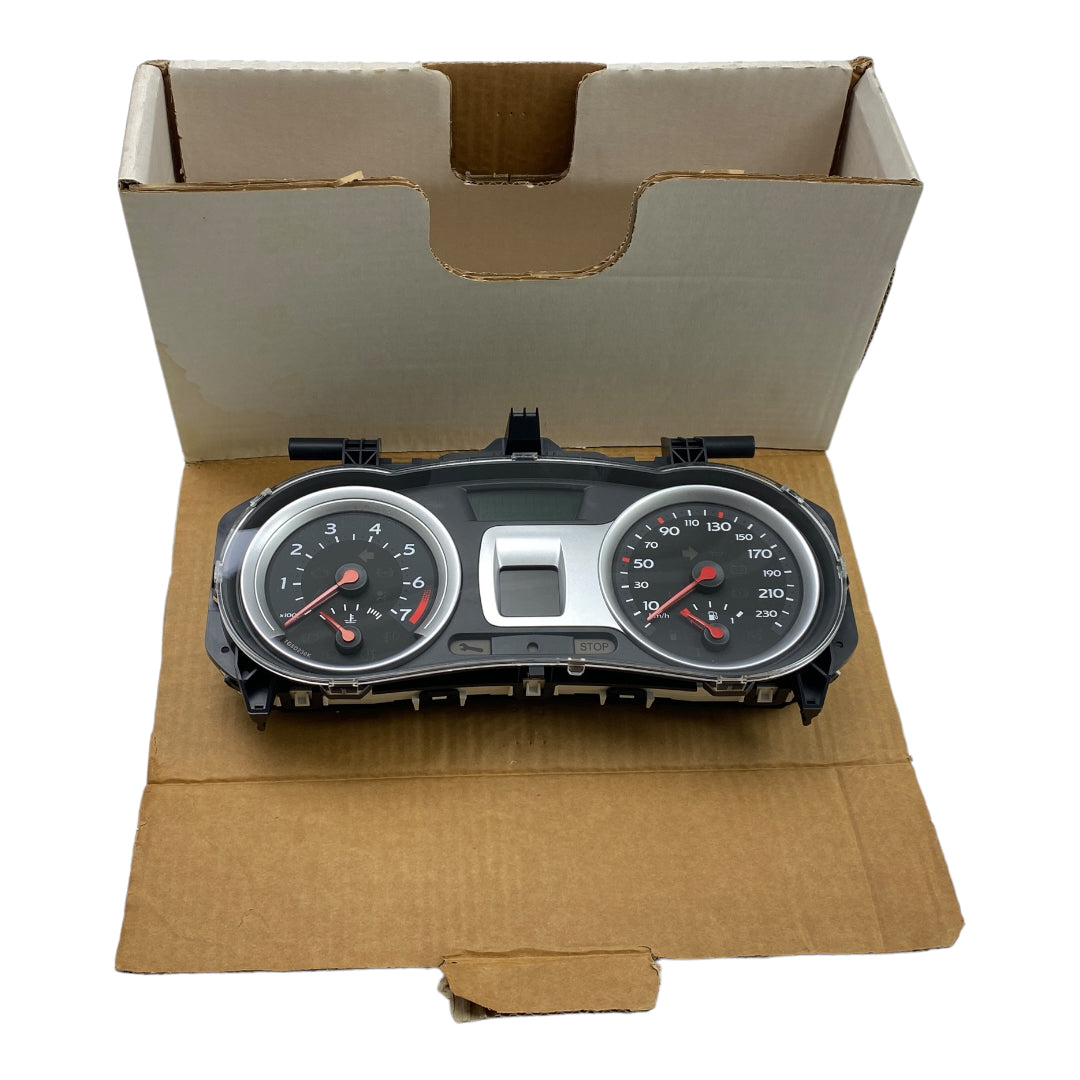 Pièce d'origine Combiné d'instruments pour Renault Clio III 8200792848