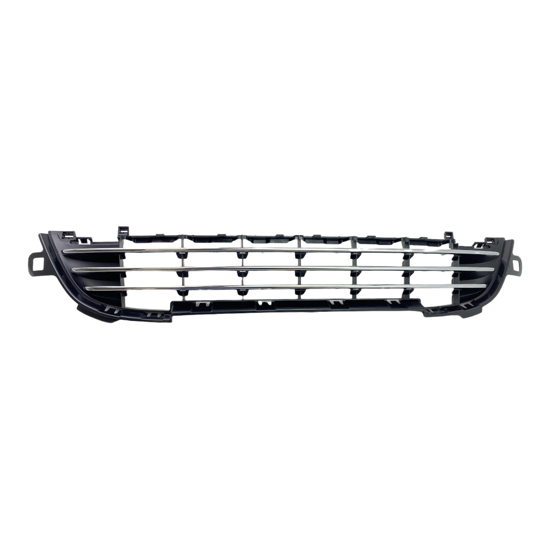 Pièce d'origine Grille de pare-chocs pour Peugeot 207 phase 2 9688091477