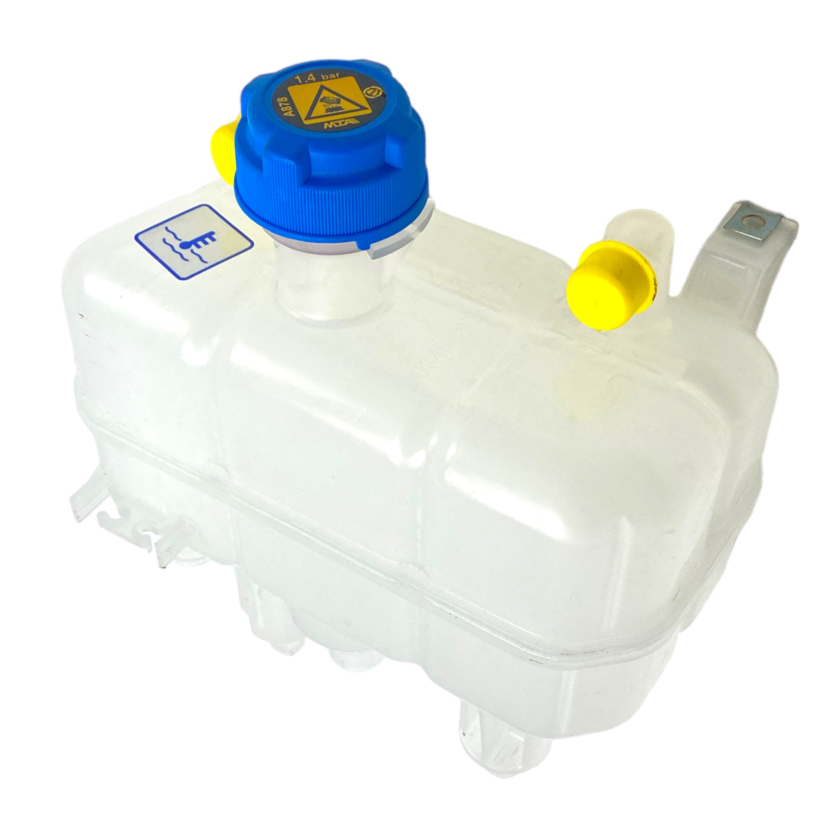 Pièce d'origine Vase d'expansion de liquide de refroidissement pour Fiat Ducato 2.2 Multijet 1399839080