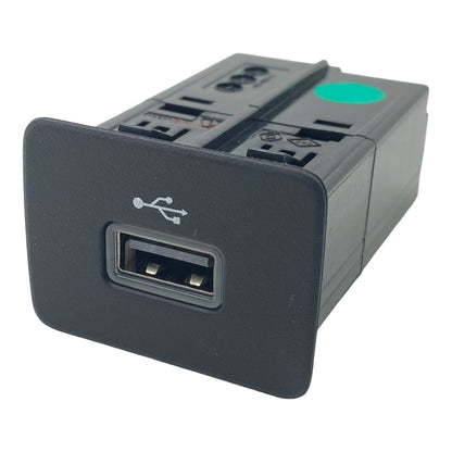 Pièce d'origine Prise USB pour Dacia Duster Sandero Logan Jogger 280231389R