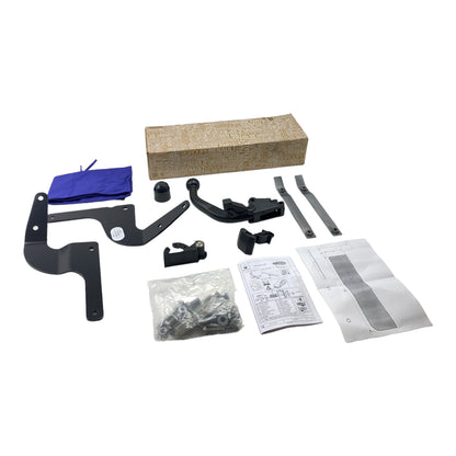 Pièce d'origine Kit de montage d'attelage pour Renault Megane IV Break 8201679821