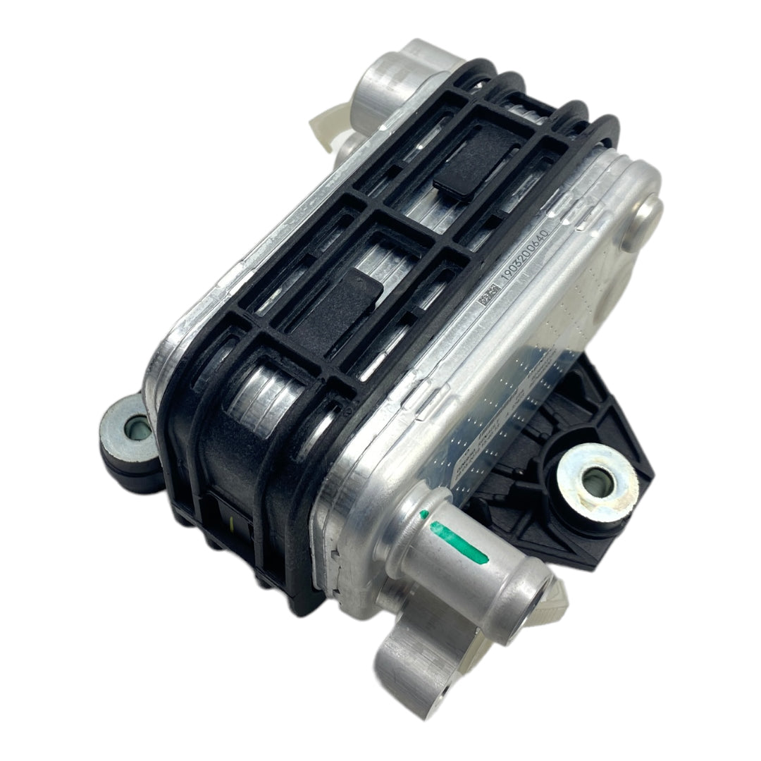 Pièce d'origine Condenseur de climatisation avec pompe à eau pour Renault Kangoo Z.E. 921641313R