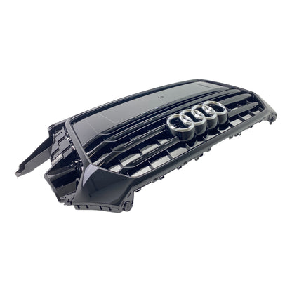 Pièce d'origine Calandre Piano Black pour Audi Q3 8V phase 2 8U0853653M