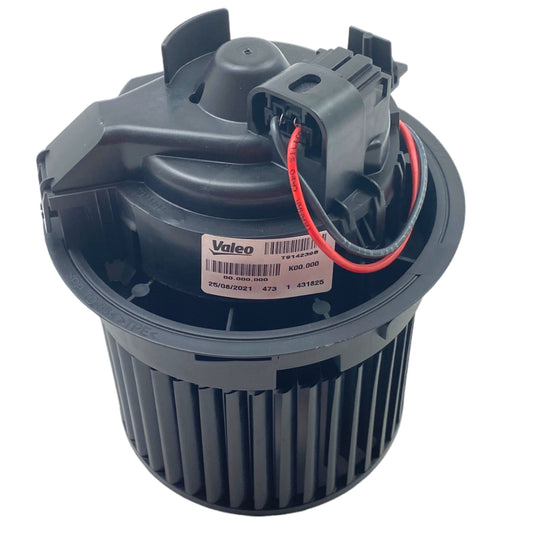 Pulseur d’air ventilateur radiateur de chauffage Renault Dacia