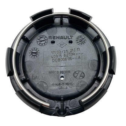 Pièce d'origine Cabochon de jante alliage pour Dacia 403156271R