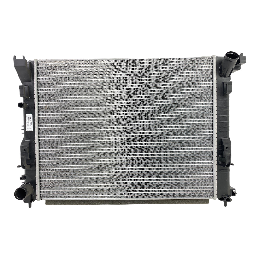 Pièce d'origine Radiateur moteur pour Renault Clio V Captur II 214103473R