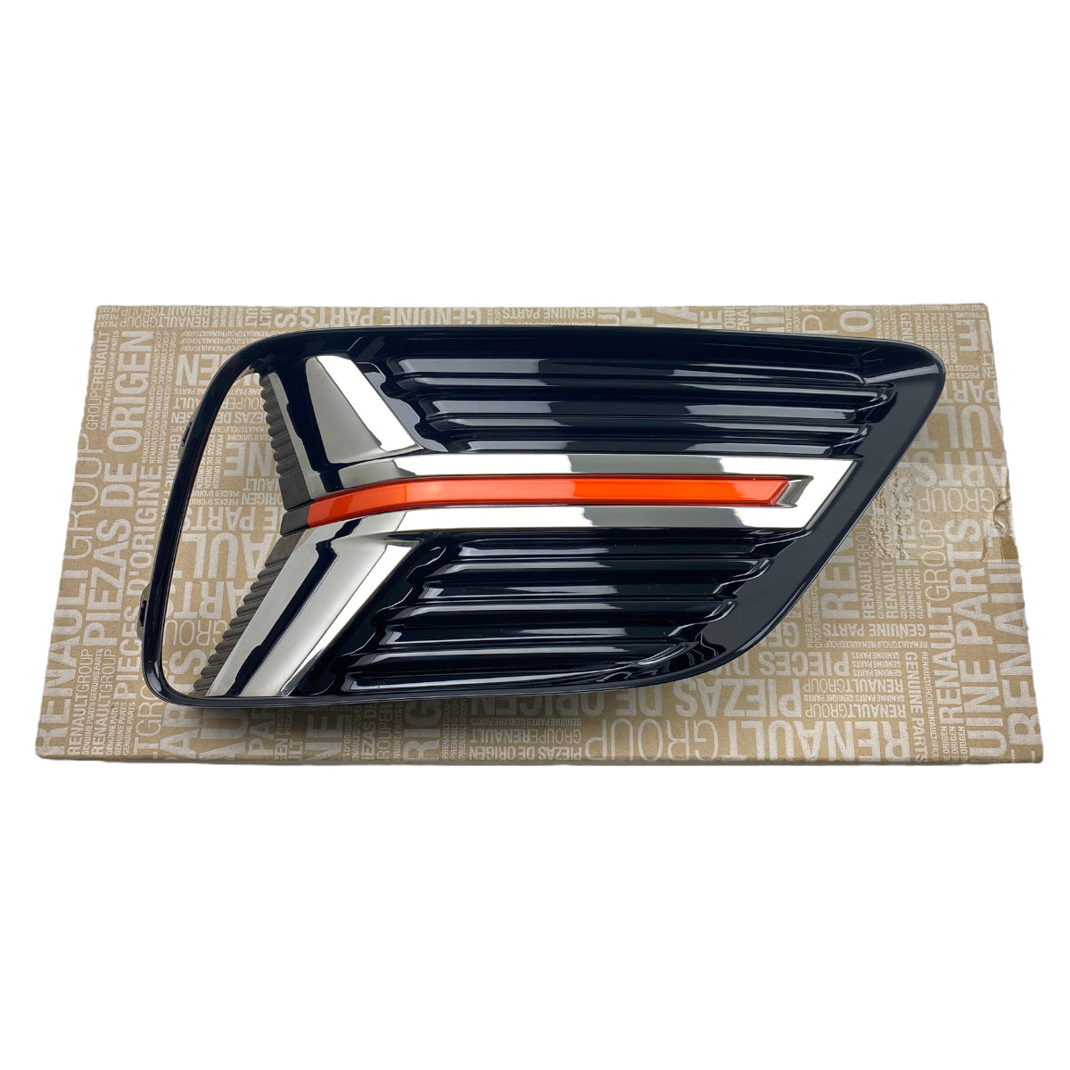 Pièce d'origine Grille de pare-chocs droite pour Renault Arkana 8201739205