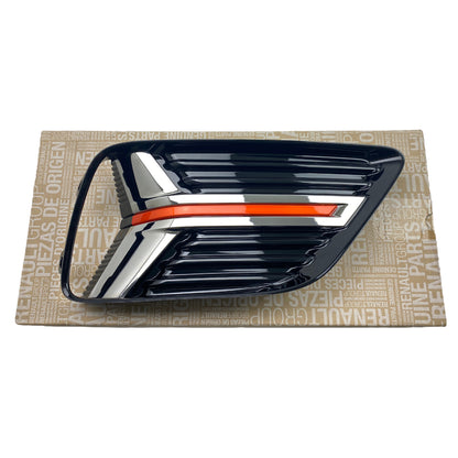 Pièce d'origine Grille de pare-chocs droite pour Renault Arkana 8201739205