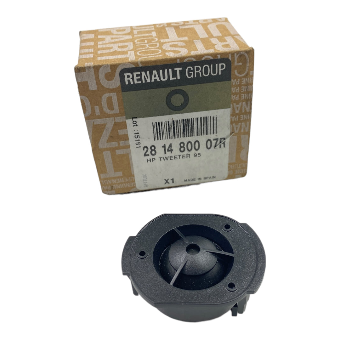 Pièce d'origine Haut-parleur tweeter pour Renault Opel Nissan Fiat 281480007R