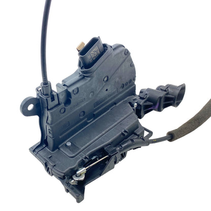 Pièce d'origine Serrure de porte avant gauche pour Renault Captur I 805031332R