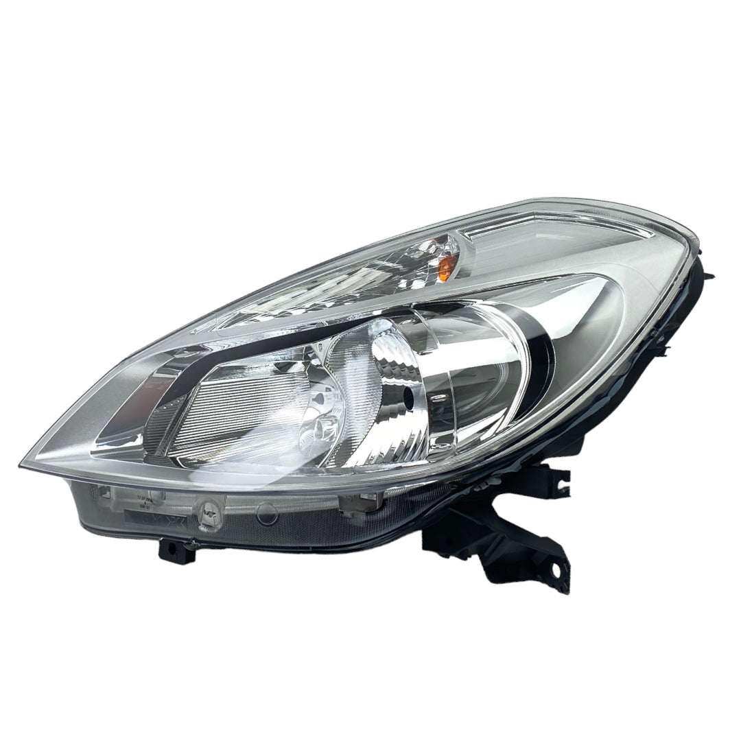 Pièce d'origine Phare gauche RHD pour Renault Clio III 260603414R