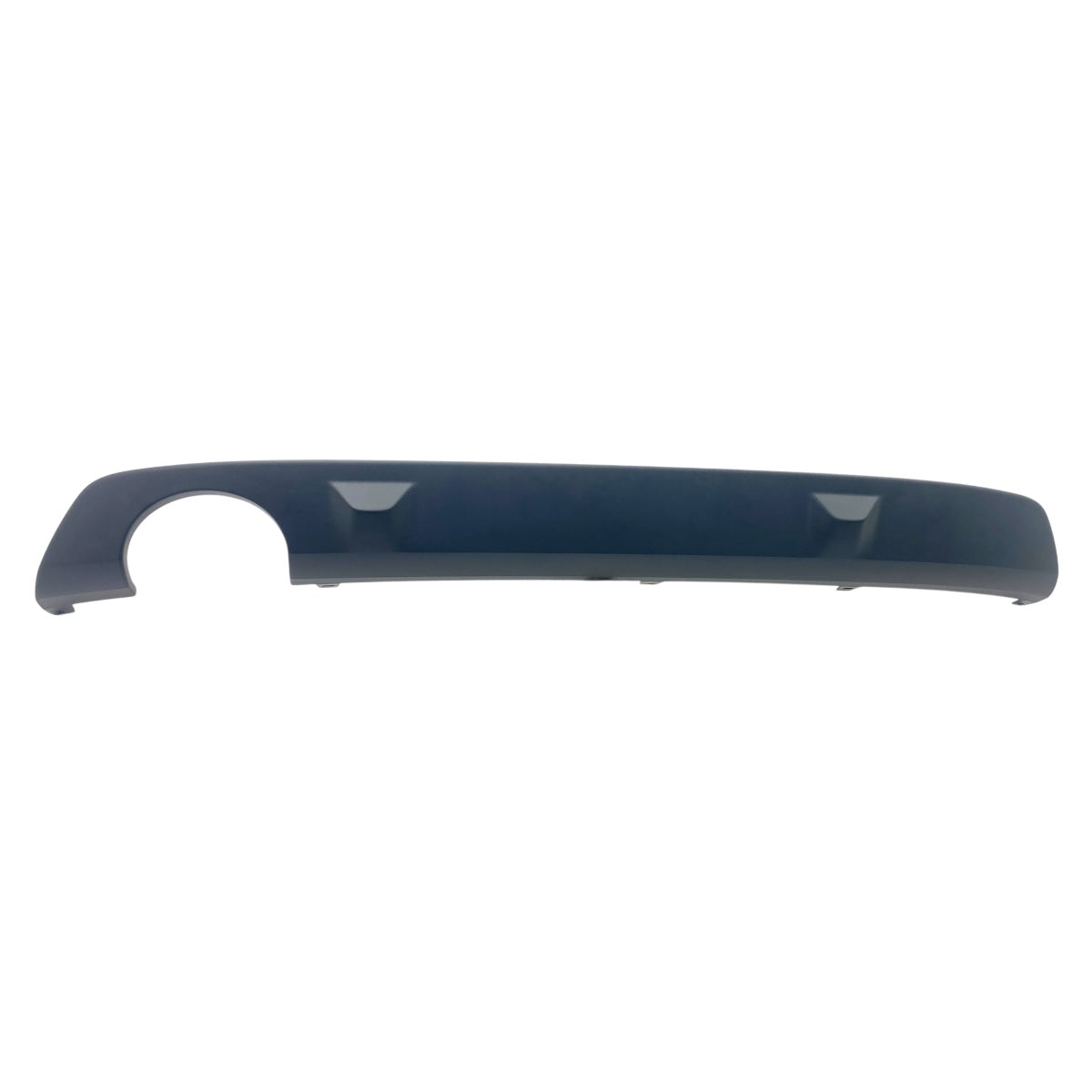 Pièce d'origine Diffuseur de pare-chocs arrière pour Renault Megane IV berline 850189474R