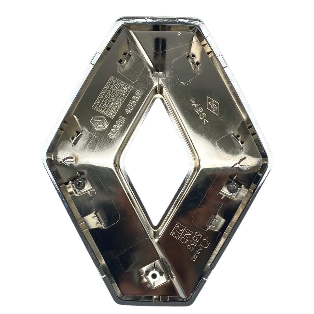 Pièce d'origine Emblème avant pour Renault Trafic III 628904053R