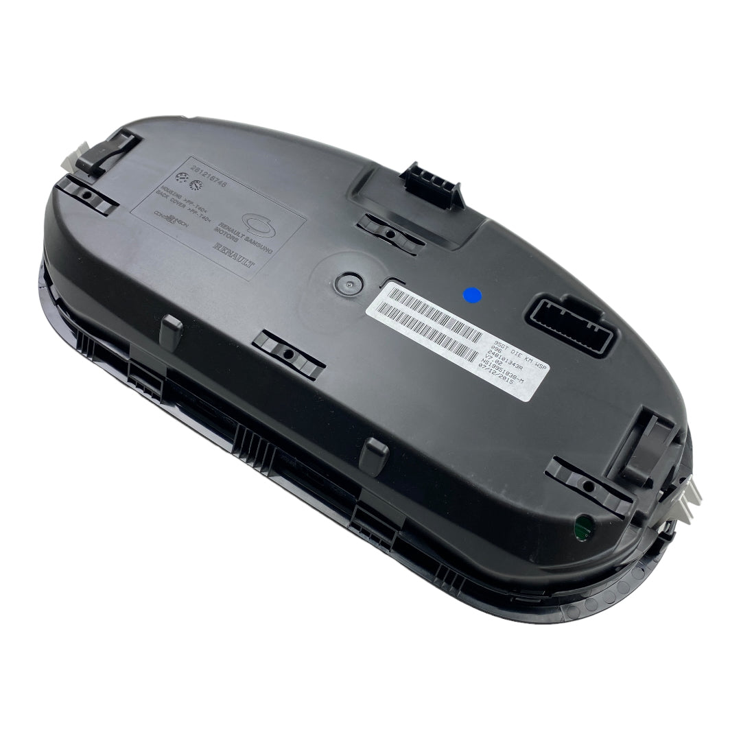 Pièce d'origine Combiné d'instruments GT Line pour Renault Megane III 248101343R