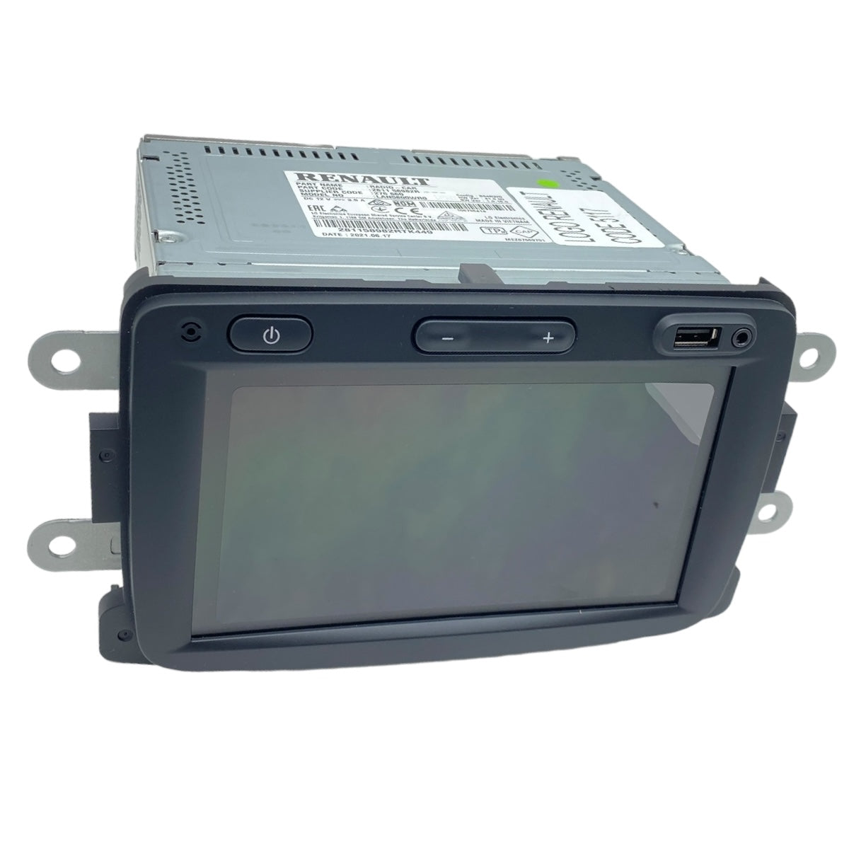 Radio Navi USB CarPlay Android Auto neuf d'origine Renault 281158982R