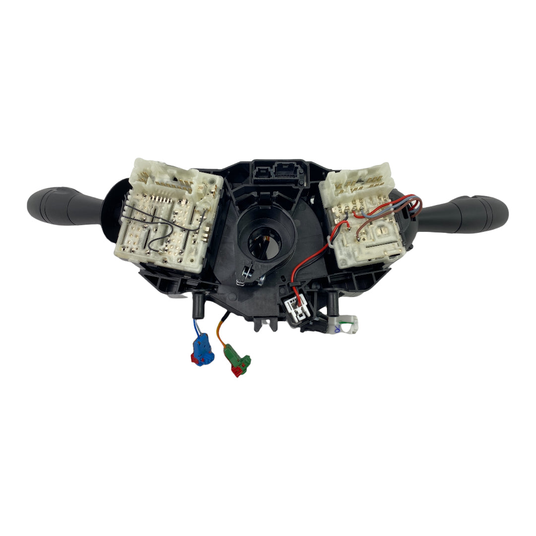 Pièce d'origine Commodo de colonne de direction avec contacteur tournant pour Renault Twingo III Smart 453 255679779R